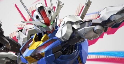『機動戦士ガンダム EXVS2OB』エアリアル参戦ムービーが公開！チュチュはライフルで殴るｗｗｗｗ