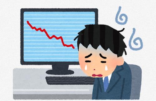 【悲しい】サイバーエージェントの株式時価総額が低迷…『「ウマ娘」失速で経営苦戦』