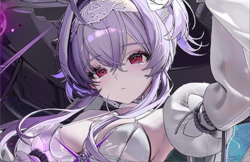 『勝利の女神：NIKKE』新ニケのリバーレリオ、ケツがエッッッ！！！！！
