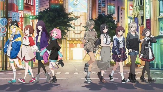 【激アツ】「ガールズバンドクライ」と「夜のクラゲは泳げない」のコラボが決定する