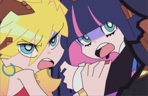 アニメ「New PANTY ＆ STOCKING with GARTERBELT」続編もめちゃくちゃだｗｗｗｗｗｗｗｗ