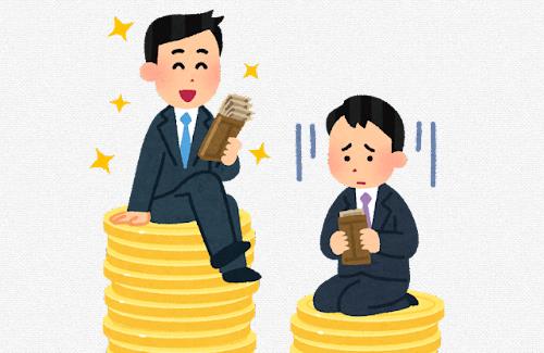 「早生まれ」より「遅生まれ」の方が有利だった・・・