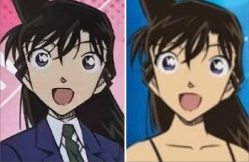 コナンのファン、イラストの使い回しにイライラ・・・