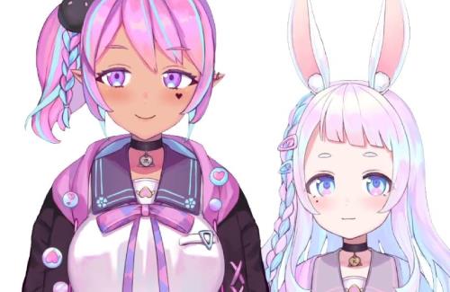 【祝】百合カップルのVTuberさんが結婚