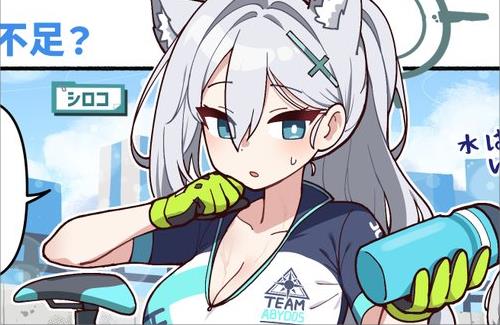 【ブルアカ】シロコテラーはもうシロコの姉みたいなポジションになっとるなｗｗｗｗｗｗ