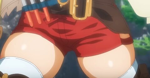 【ふとい】アニメ『ライザのアトリエ～常闇の女王と秘密の隠れ家～』最新PV公開！めちゃくちゃ強調してくるｗｗｗｗ