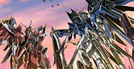 【ガンダムSEED FREEDOM】公式からの商品展開によるバレに福田監督「すまん。何をどれだけ出すか、意外と現場知らない」