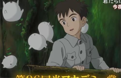 【今夜9時】宮﨑駿監督・スタジオジブリ最新作『君たちはどう生きるか』がノーカットで初放送