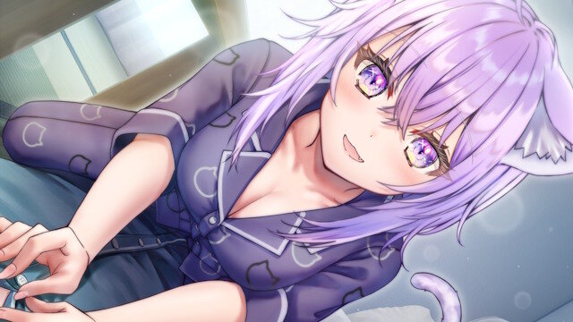 ホロライブ・猫又おかゆのギャルゲー『おかゆにゅ～～む！（Steam版）』が発売延期に・・・諸般の事情で