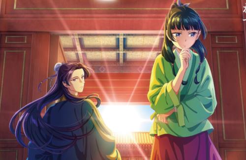 【2クール予定】アニメ「薬屋のひとりごと」の初回は1～3話を一挙放送！