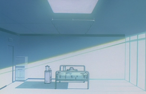 知らない天井の名前、判明する・・・