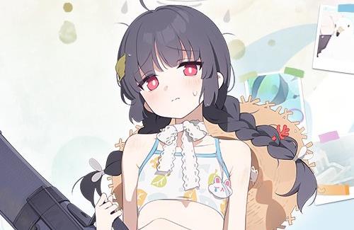 【ブルアカ】ミユの水着って下着にしか見えないよな・・・