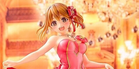 【ライザのアトリエ】『ライザリン・シュタウト ドレスVer』フィギュアが登場！黒タイツふとももｴｯｯｯｯｯ