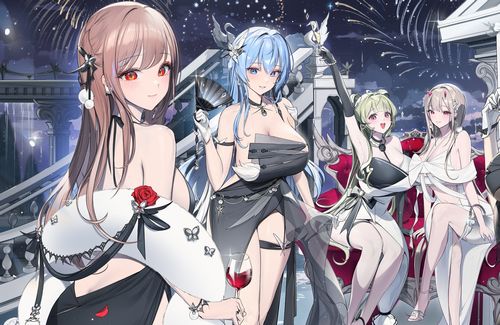 【祝】『勝利の女神：NIKKE』1周年を迎える！！おめでとぉおおお！！！