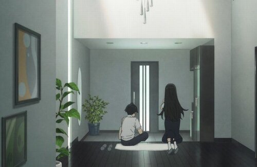 ネット民「最近のアニメキャラの家、やっぱり凄すぎると思う」