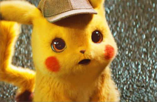 10月4日の金曜ロードショーでポケモン初の実写映画『名探偵ピカチュウ』が放送されるぞおおおおおおお