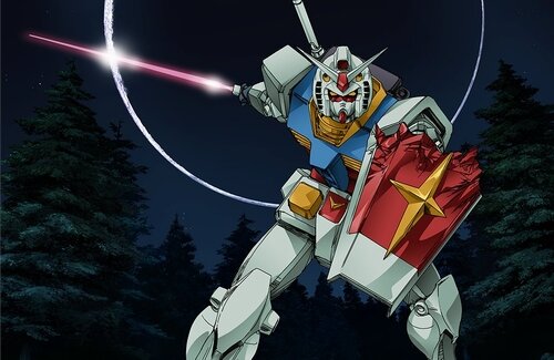 【朗報】『機動戦士ガンダム』2025年から50周年に向けて毎年大作が出る模様