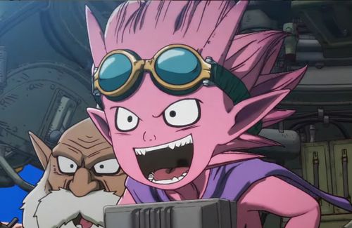 鳥山明先生の名作『SAND LAND』2023年映像化が決定！！制作：サンライズ・神風動画・ANIMA