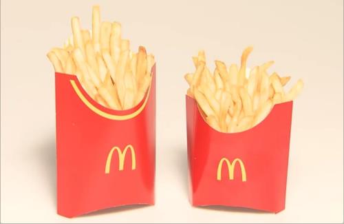 【朗報】あす11月5日から期間限定で「マックフライポテト」が250円に