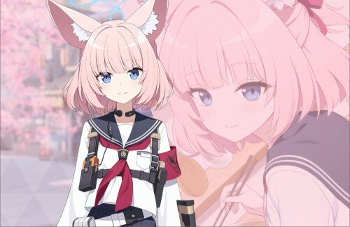 【ブルアカアプデ】FOX小隊・ニコ、クルミ、オトギがついに実装！！