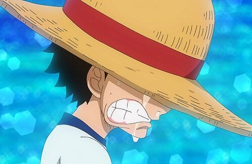 ツイ民「ワンピースの”あの名シーン”を見るとこれが頭に思い浮かんできて辛い」⇒ 10万いいね超え