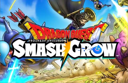 「ドラクエ」シリーズ新作『ドラゴンクエストスマッシュグロウ』のティザーPV公開！ジャンルはローグライトRPG