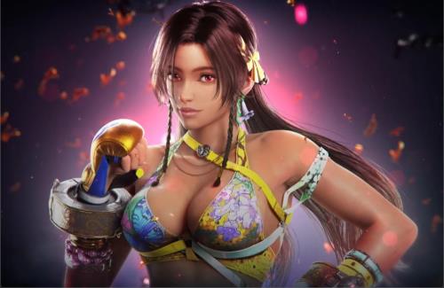 「鉄拳8」、新キャラのミアリズが可愛い