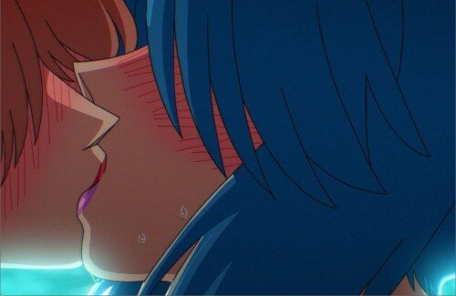 アニメ「攻殻機動隊 THE GHOST IN THE SHELL」2話、レズレズじゃのう…