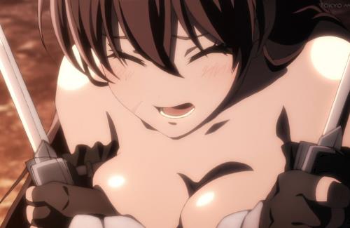 アニメ「便利屋斎藤さん、異世界に行く 4話」日本と繋がってるのか