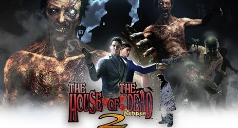 『ザ・ハウス・オブ・ザ・デッド2：リメイク』が2025年春に発売決定！！！