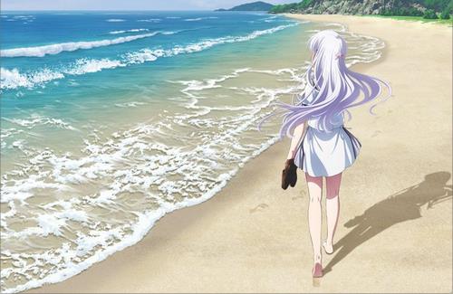 Key原作のノベルゲーム「Summer Pockets」が2025年TVアニメ化決定！！