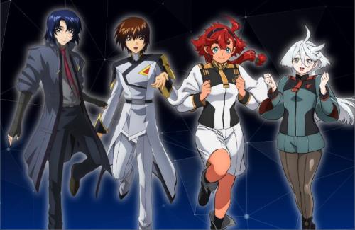 「セブンイレブン」×「ガンダムSEED FREEDOM」「水星の魔女」コラボキャンペーンが本日より開催！