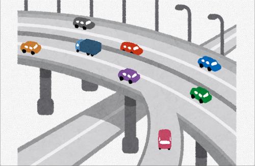【高速道路】X民さん、周りの遅いクルマにブチギレるｗｗｗｗｗｗｗｗｗ