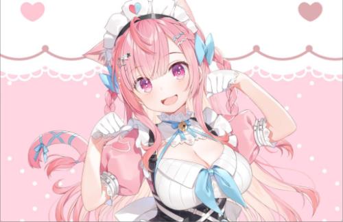 VTuber・結城さくなが新デザインを解禁！！でっっっか！