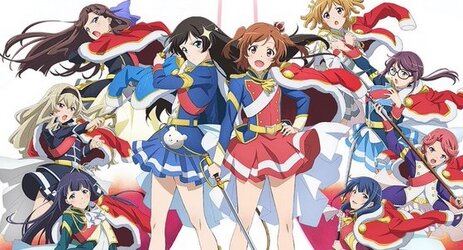 スマスロ『少女☆歌劇レヴュースタァライト』が適合！メーカーはオーイズミ