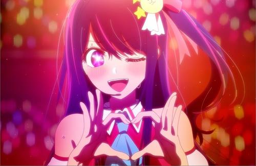 【推しの子】最高に可愛い新年イラストが公開される