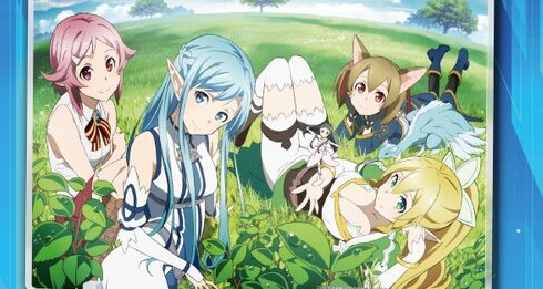 『SAO』今日の朝日新聞で全面広告、10周年記念クレーンゲーム景品が「とるモ」で先行プレイ開始！