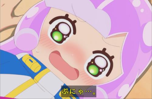アニメ「ぷにるはかわいいスライム」、ギャグ寄りだけどエチやなｗｗｗｗｗｗｗ
