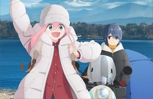 「ゆるキャン△」公式『第1話に登場したモデル地「井山展望台」は現在立入禁止です。』