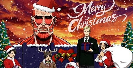 『進撃の巨人×サンシャインシティプリンスホテル』クリスマス限定プランが公開！27日から予約受付開始