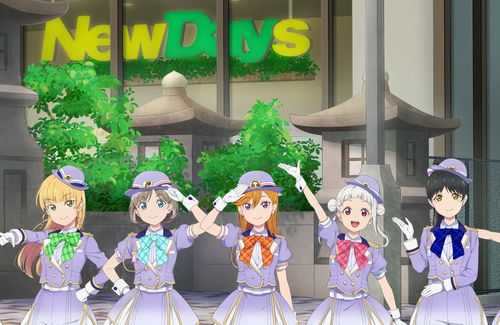 【悲報】ラブライブさん、また服装で目を付けられてしまう