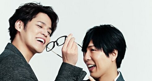 雑誌『Oggi』に声優・神谷浩史さん、宮野真守さんが登場！「うる星やつら」について語る