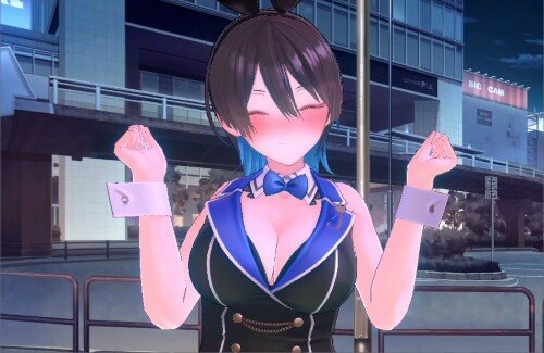 【画像】バニーガーデンのスピンオフ『へべれけ ばにーがーでん』、これエチチなゲームや・・・