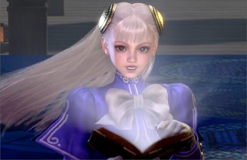 【朗報】「ストリートファイター6」のイングリッド、旧衣装も実装