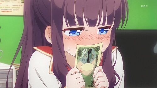 女さん「電車で老人に席譲ったら一万円くれた！(ﾊﾟｼｬｯ」