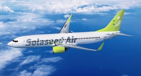 【航空】『ソラシドエア』が機体全体にポケモンを描いた飛行機を3月から開始！選ばれたポケモンは･･･