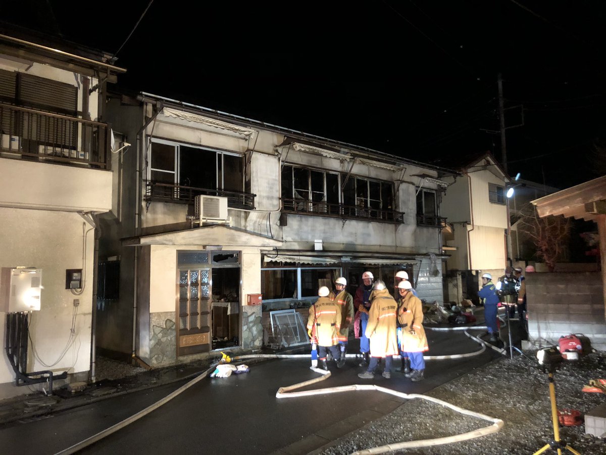 悲報 あの花 じんたん家のモデルになった家が全焼 オタク Com オタコム