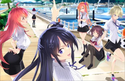 『メモリーズオフ 双想 ～Not always true～』と『想星のアクエリオン Myth of Emotions』の謎コラボが決定するｗｗｗｗｗｗｗ