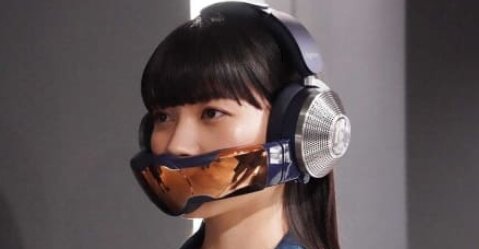ダイソンの『空気清浄機付きヘッドホン』日本上陸ｗｗｗｗｗ