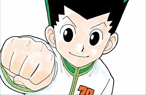 【朗報】ハンターハンターの最新話は10月7日に掲載！！！！